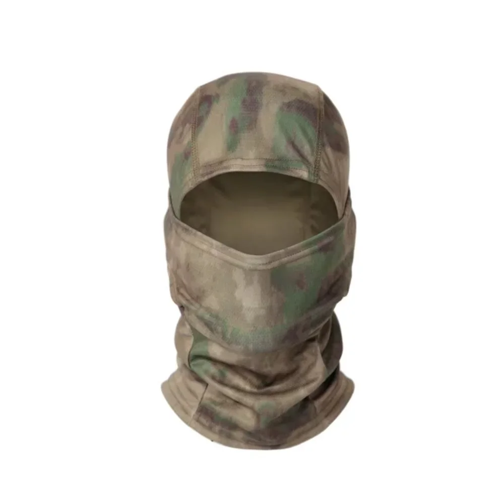 1Pc Tactical Balaclava Face Mask | Outdoor Sports | Ski, Cycling & Airsoft Gear